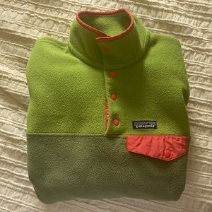 Patagonia Synchilla Sweater LIKE NEW